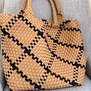 Sol and Solene Sky’s The Limit Medium Tote Bag